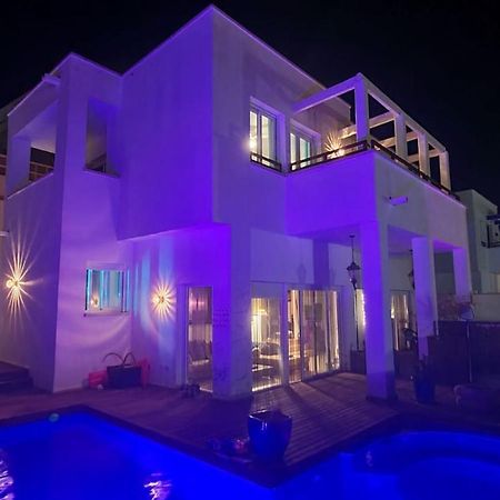 Villa Las Puertas San José Esterno foto