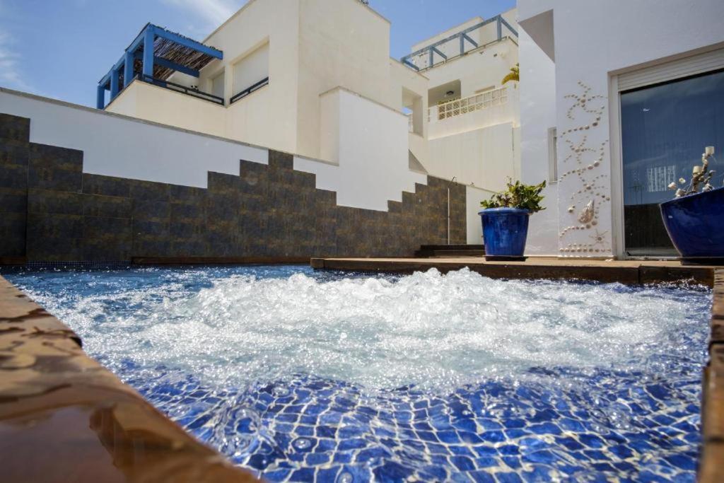Villa Las Puertas San José Esterno foto