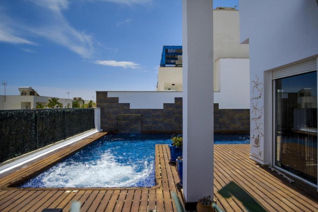 Villa Las Puertas San José Esterno foto