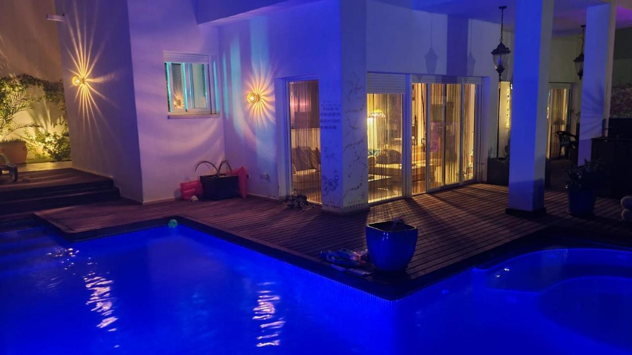 Villa Las Puertas San José Esterno foto
