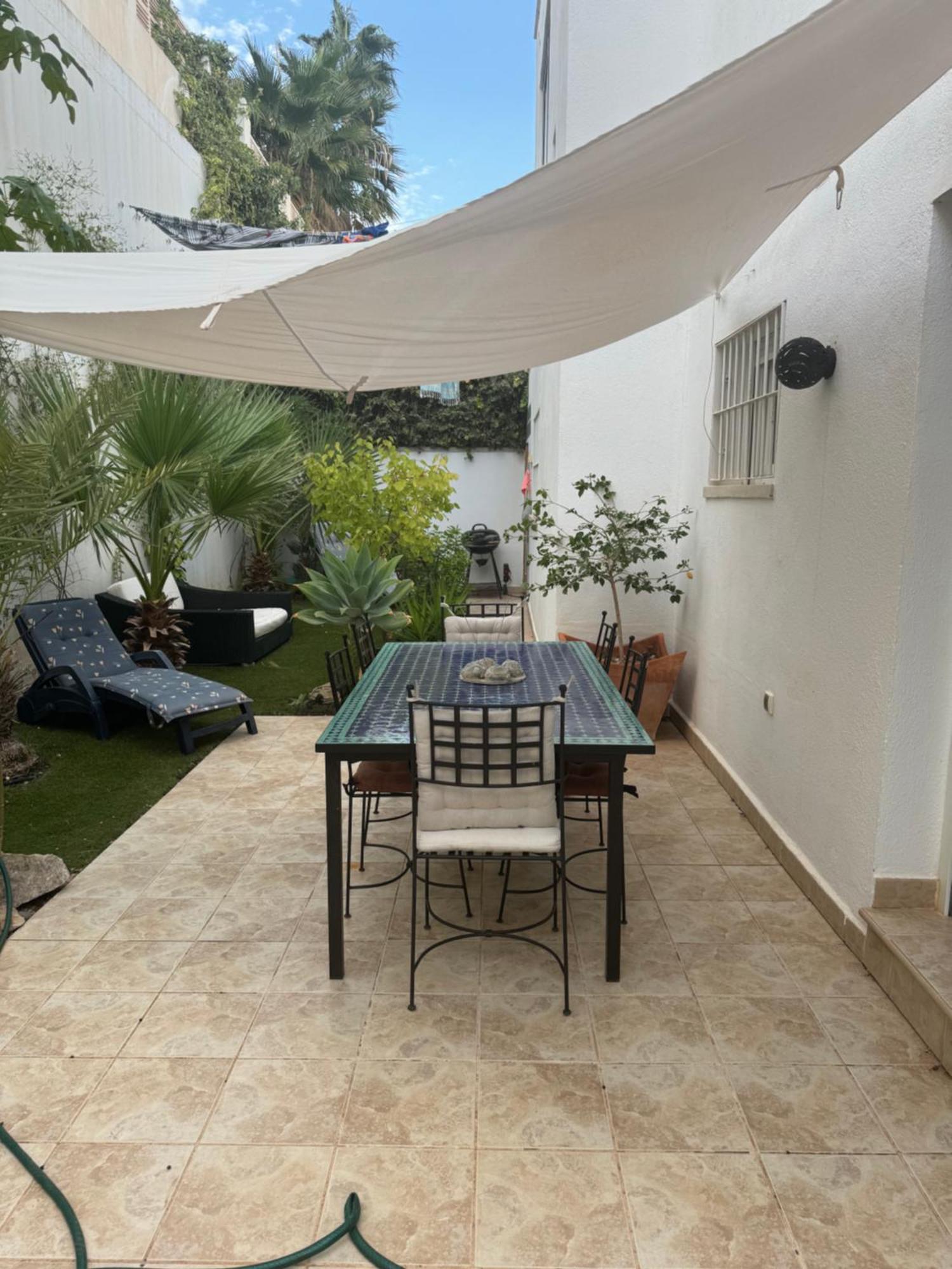 Villa Las Puertas San José Esterno foto