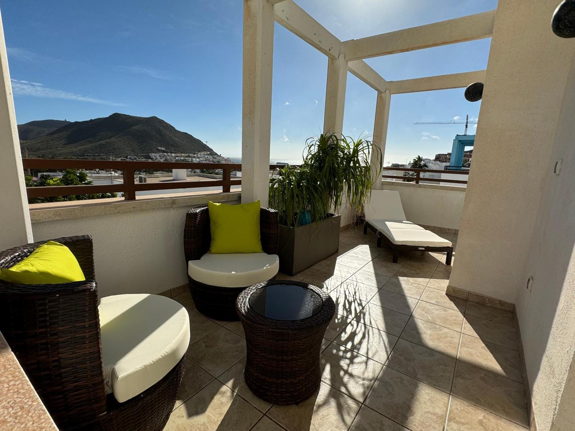 Villa Las Puertas San José Esterno foto