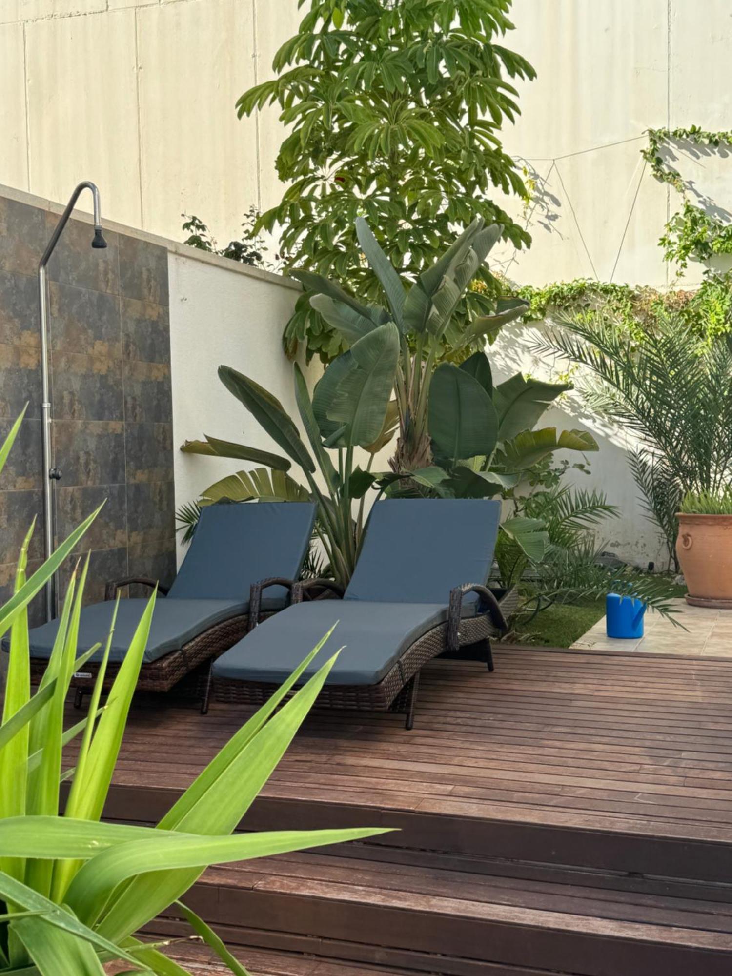 Villa Las Puertas San José Esterno foto