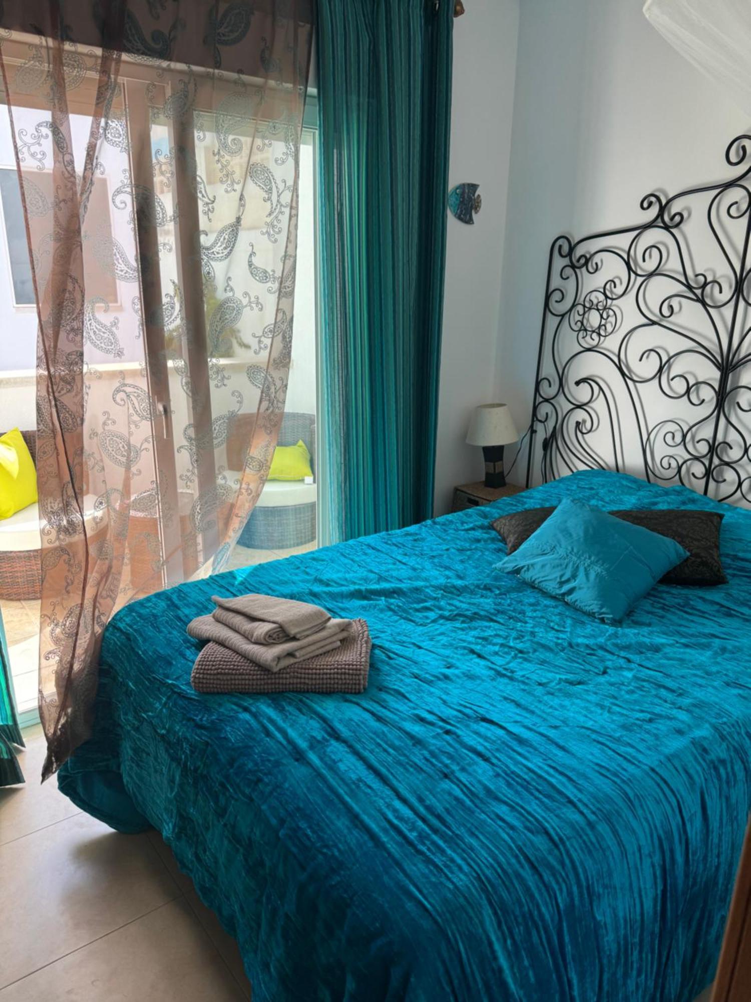 Villa Las Puertas San José Esterno foto