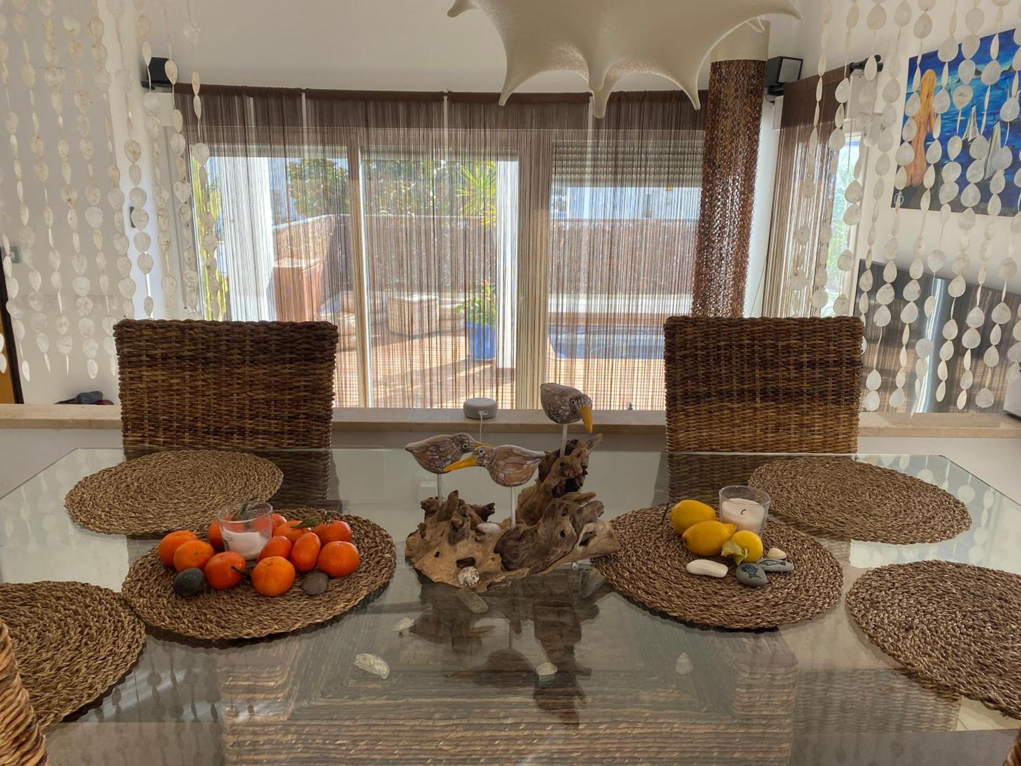 Villa Las Puertas San José Esterno foto