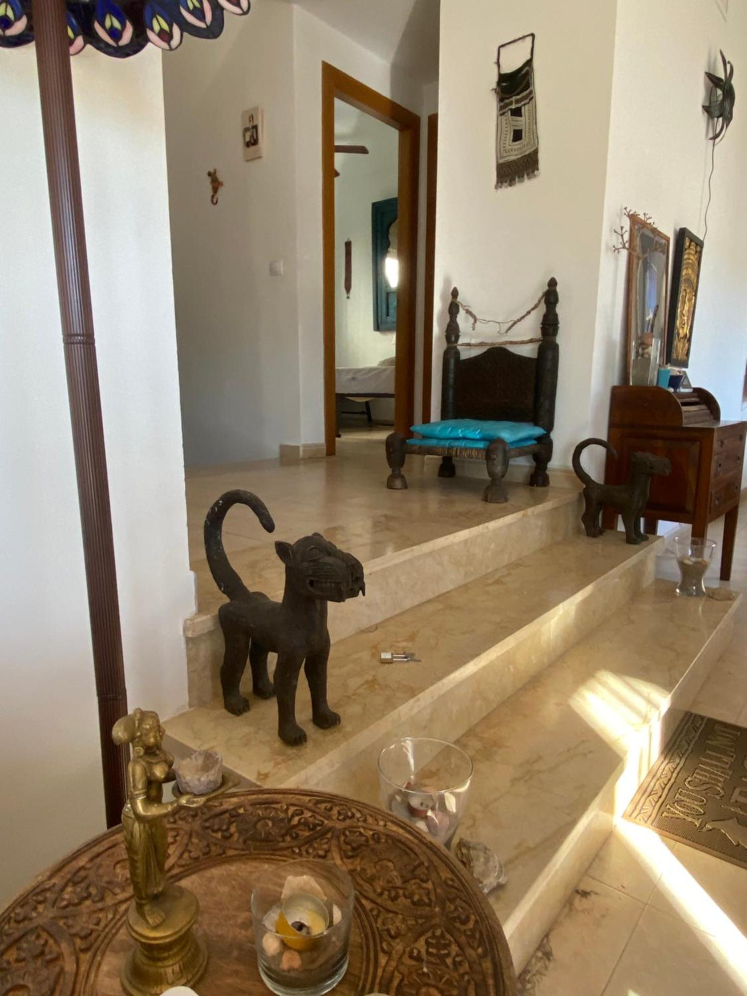Villa Las Puertas San José Esterno foto