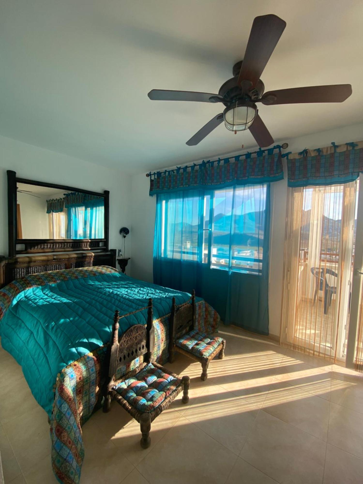 Villa Las Puertas San José Esterno foto