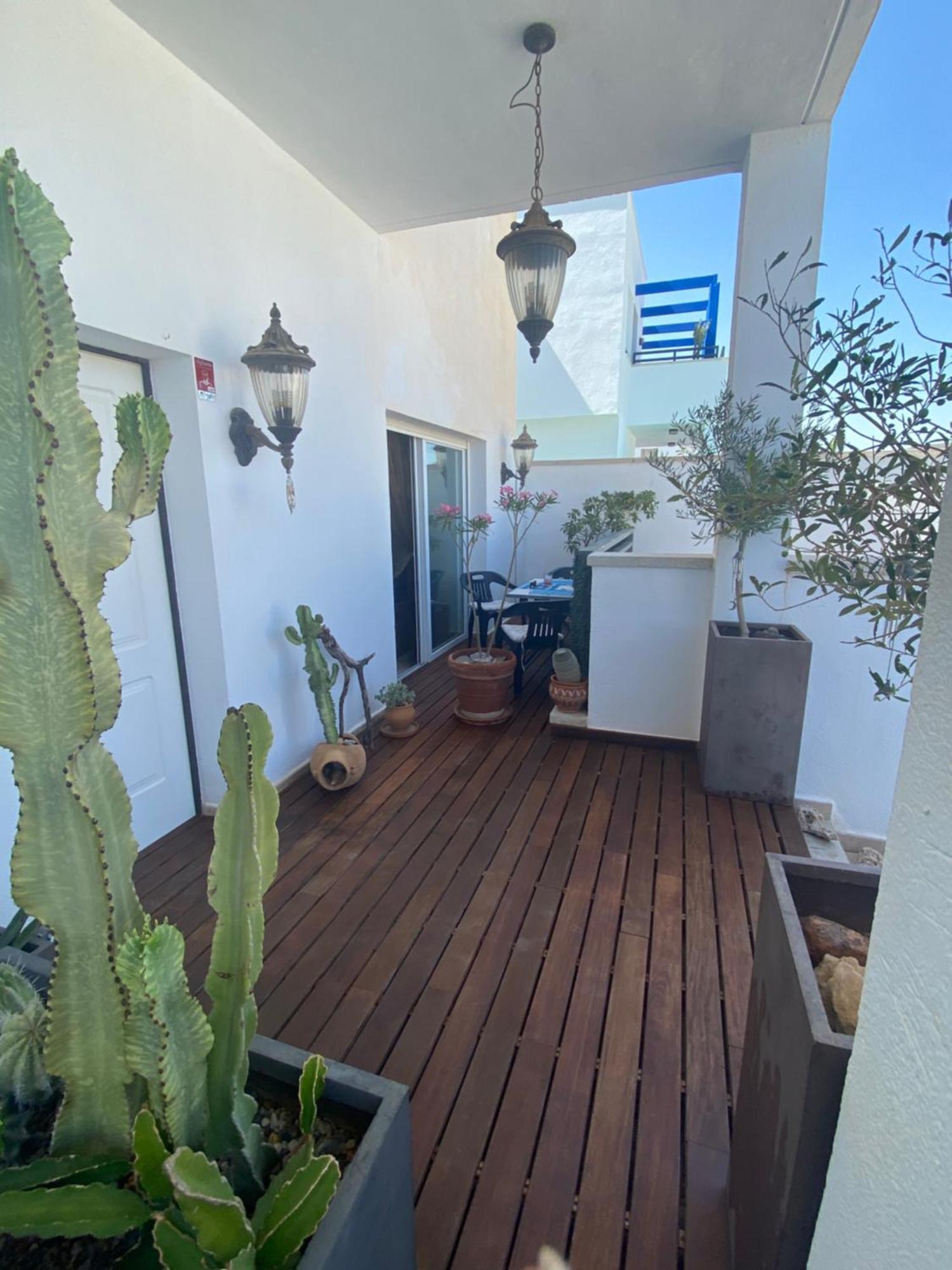 Villa Las Puertas San José Esterno foto