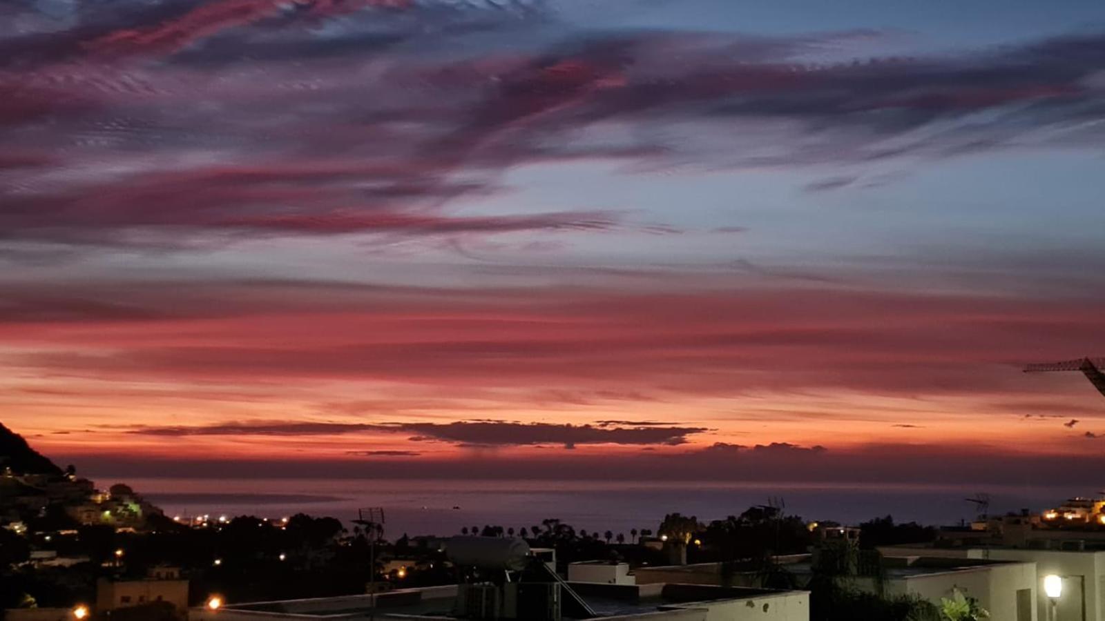 Villa Las Puertas San José Esterno foto
